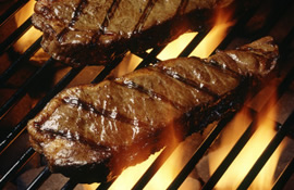 steaks